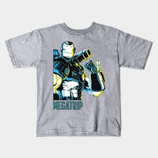 War Machine Kids T-Shirt